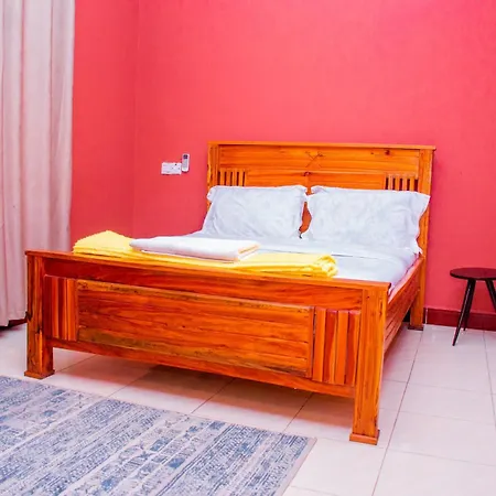 Goodhome Dodoma Exterior photo