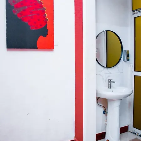 Goodhome Dodoma Exterior photo
